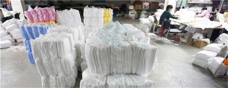 China Custom cotton towel manufacturer wholesale Bulk Restaurant Towel Exporter Supplier Personalized Promotional Cotton White Towels Factory